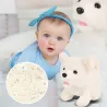 Echter Teddy Dog - Elektrisches Plüschspielzeug - Kinder