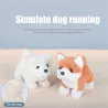 Echter Teddy Dog - Elektrisches Plüschspielzeug - Kinder