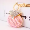 Cute Pink - Pearl HandbagBags