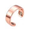 Anti-Snoring-Gerät - Einstellbarer Ring - Magnetic Therapie