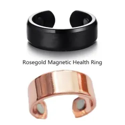 Anti-Snoring-Gerät - Einstellbarer Ring - Magnetic Therapie