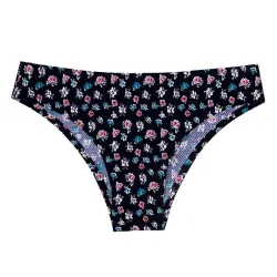 Damen - Sexy Flowers - Dessous