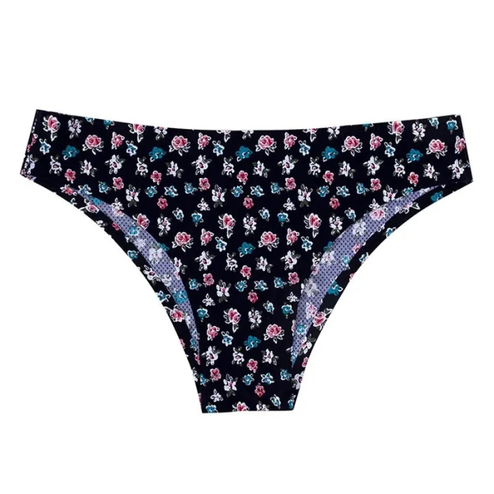 Damen - Sexy Flowers - Dessous