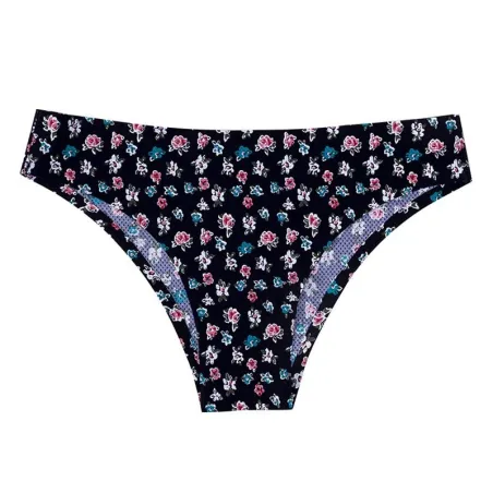 Damen - Sexy Flowers - Dessous