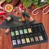 Ätherische Öle für Diffusor / Befeuchter / Massage / Aromatherapie - 10ml - 16 Stück