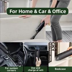 Portable - Auto - Vakuumreiniger - Wireless - wiederaufladbar