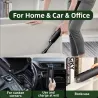 Portable - Car - Vacuum Cleaner - Wireless - RechargeableExterior accessories