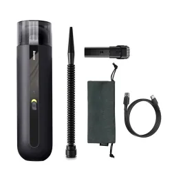 Portable - Auto - Vakuumreiniger - Wireless - wiederaufladbar