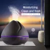 Fernbedienung - Luft - Aroma - Ultraschallbefeuchter - LED Lichter