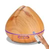 Remote Control - Air - Aroma - Ultrasonic Humidifier - LED LightsHumidifiers