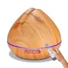 Remote Control - Air - Aroma - Ultrasonic Humidifier - LED LightsHumidifiers