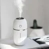 Ultrasonic - Aroma Humidifier - 300ML - Romantic ColorHumidifiers