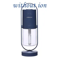Luft Ionenbefeuchter - 200ML - Ultraschall - 7 Farblichter