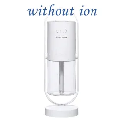 Air Ion Humidifier - 200ML - Ultrasonic - 7 Color LightsHumidifiers
