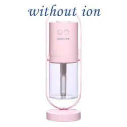 Air Ion Humidifier - 200ML - Ultrasonic - 7 Color LightsHumidifiers
