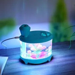 Air Humidifier - 460ml - Aroma OilHumidifiers