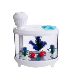 Luftbefeuchter - 460ml - Aromaöl