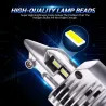 LED Scheinwerferlampen - 16000LM - 6000k - 4300k