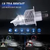 LED Scheinwerferlampen - 16000LM - 6000k - 4300k
