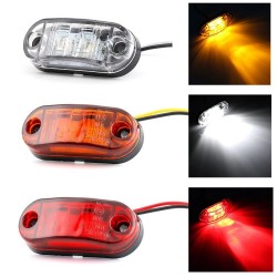 Auto Clearance Taschenlampe - 2 LED Lampe - Auto - LKW