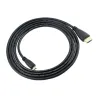 Micro HDMI auf HDMI Kabel - 1080P - Männlich -Male Adapter