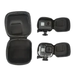 GoPro Hero - 9 / 8 / 7 / 5 - Schwarz - Mini - Schutzhülle