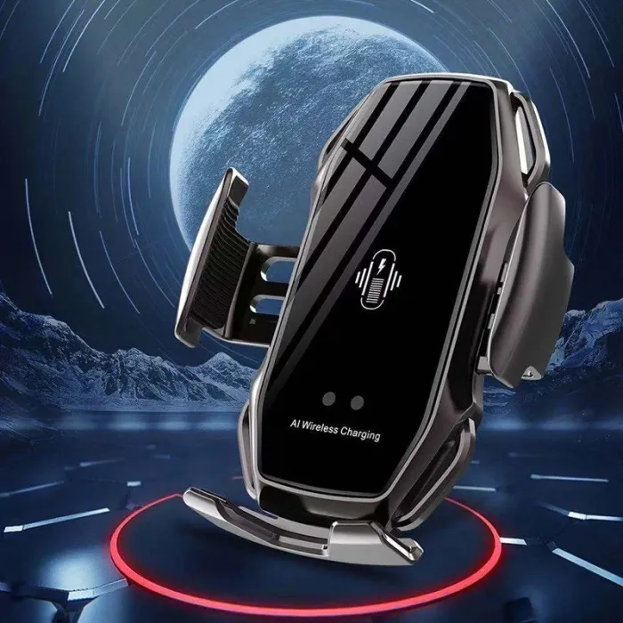 Qi Auto Wireless Ladegerät - iPhone - Samsung - Xiaomi