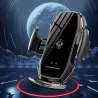 Qi Auto Wireless Ladegerät - iPhone - Samsung - Xiaomi