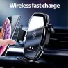 Qi Auto Wireless Ladegerät - iPhone - Samsung - Xiaomi