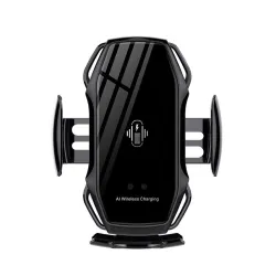Qi Auto Wireless Ladegerät - iPhone - Samsung - Xiaomi