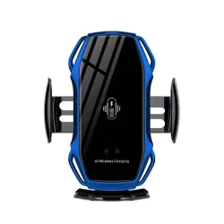 Qi Auto Wireless Ladegerät - iPhone - Samsung - Xiaomi