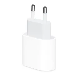 PD 20W - USB-C C2 - 5V 9V 2.2A - Schnellladegerät - EU-Stecker