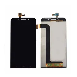 ASUS Zenfone Max zc550kl - LCD-Bildschirm - Touch-Digitalizer mit Rahmen