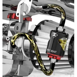 Kawasaki - Spirit Beast - Motorrad Kraftstofffilter - Universal