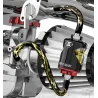 Kawasaki - Spirit Beast - Motorrad Kraftstofffilter - Universal