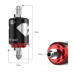 Kawasaki - Spirit Beast - Motorrad Kraftstofffilter - Universal