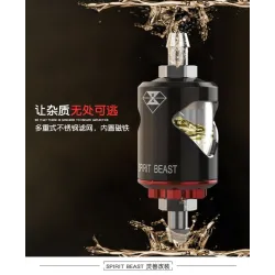 Kawasaki - Spirit Beast - Motorrad Kraftstofffilter - Universal