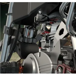 Kawasaki - Spirit Beast - Motorrad Kraftstofffilter - Universal