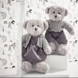 Niedliches Paar - Teddy Bears