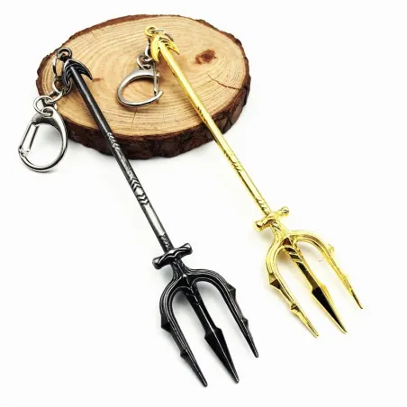 Justice League - Aquaman Trident - Schlüsselanhänger