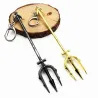 Justice League - Aquaman Trident - Schlüsselanhänger