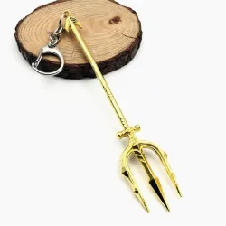 Justice League - Aquaman Trident - Schlüsselanhänger
