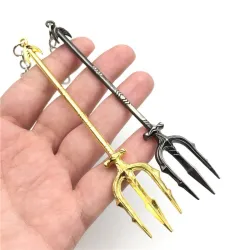 Justice League - Aquaman Trident - Schlüsselanhänger