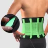 Back Brace - Waist Belt - Spine Support - Unisex - BreathableEquipment