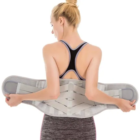 Medizinischer Support Gürtel - Orthopädie - Haltungskorrektur
