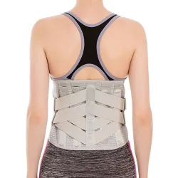 Medical Support Belt - Orthopedic - Posture CorrectorHealth & Beauty