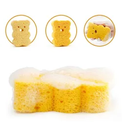 Badebürsten - Baby - Infant Dusche - Schwamm