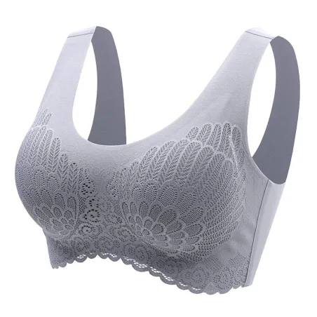 Sexy Spitze BH - drahtlos - Push-up - komfortabel
