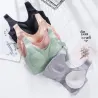 Sexy Spitze BH - drahtlos - Push-up - komfortabel