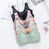 Sexy lace bra - wire-free - push-up - comfortableLingerie